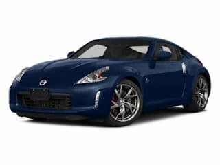 2015 Nissan 370Z Base JN1AZ4EH4FM441585 2015 Nissan 370Z Base