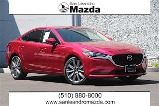 2019 Mazda Mazda6 Touring JM1GL1VMXK1505810 2019 Mazda Mazda6 Touring