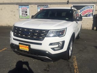 2017 Ford Explorer XLT 1FM5K8D89HGB92533 2017 Ford Explorer XLT