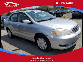 2007 Toyota Corolla LE JTDBR32E270119414 2007 Toyota Corolla LE