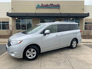 2016 Nissan Quest JN8AE2KP1G9150298 2016 Nissan Quest