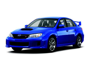 2012 Subaru Impreza WRX STI JF1GV8J62CL016534 2012 Subaru Impreza WRX STI