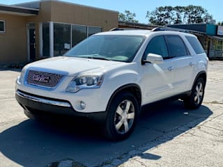 2012 GMC Acadia SLT-1 1GKKVRED7CJ362209 2012 GMC Acadia SLT-1