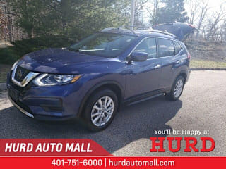 2018 Nissan Rogue SV KNMAT2MV0JP556380 2018 Nissan Rogue SV