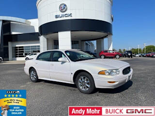 2005 Buick LeSabre Limited 1G4HR54K65U223379 2005 Buick LeSabre Limited