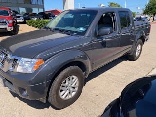 2015 Nissan Frontier SV 1N6AD0ER3FN711376 2015 Nissan Frontier SV