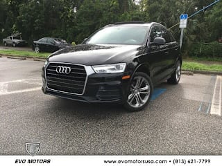 2017 Audi Q3 WA1HCCFS7HR001667 2017 Audi Q3