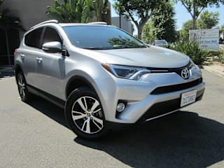 2016 Toyota RAV4 XLE 2T3WFREVXGW299309 2016 Toyota RAV4 XLE