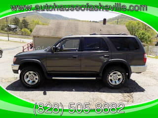 1998 Toyota 4Runner SR5 JT3HN86R3W0135656 1998 Toyota 4Runner SR5