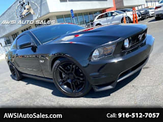 2011 Ford Mustang 1ZVBP8CF8B5108792 2011 Ford Mustang