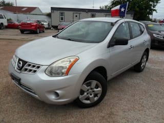 2012 Nissan Rogue S JN8AS5MT0CW600944 2012 Nissan Rogue S