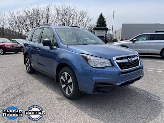 2018 Subaru Forester JF2SJABC9JH579187 2018 Subaru Forester