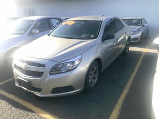 2013 Chevrolet Malibu LS 1G11B5SA5DF200420 2013 Chevrolet Malibu LS