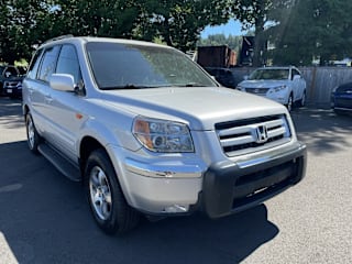 2006 Honda Pilot EX-L w/Navi 2HKYF18726H535559 2006 Honda Pilot EX-L w/Navi