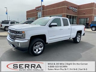2016 Chevrolet Silverado 1500 LTZ 1GCVKSEC5GZ422155 2016 Chevrolet Silverado 1500 LTZ