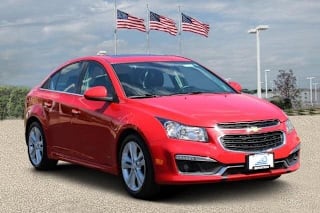 2015 Chevrolet Cruze LTZ Auto 1G1PG5SB8F7170329 2015 Chevrolet Cruze LTZ Auto