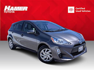 2015 Toyota Prius c One JTDKDTB33F1111957 2015 Toyota Prius c One
