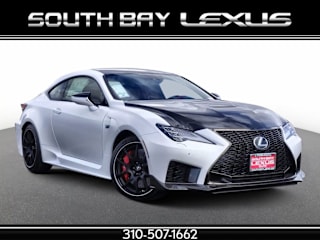 2021 Lexus RC F Fuji Speedway Edition JTHYP5BC7M5008008 2021 Lexus RC F Fuji Speedway Edition