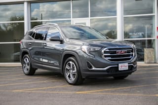 2020 GMC Terrain SLT 3GKALVEV8LL236100 2020 GMC Terrain SLT