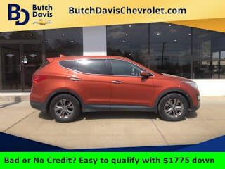 2013 Hyundai Santa Fe Sport 5XYZU3LB0DG101887 2013 Hyundai Santa Fe Sport