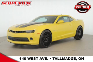 2015 Chevrolet Camaro LT 2G1FF1E30F9270094 2015 Chevrolet Camaro LT