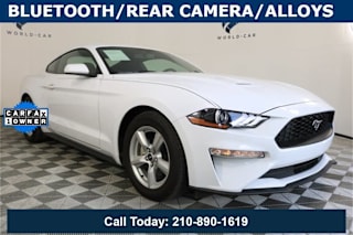 2019 Ford Mustang EcoBoost 1FA6P8TH8K5114698 2019 Ford Mustang EcoBoost