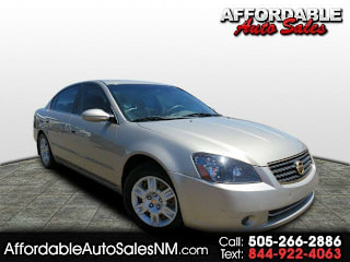 2005 Nissan Altima 2.5 S 1N4AL11D25C126424 2005 Nissan Altima 2.5 S