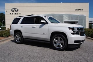 2018 Chevrolet Tahoe LT 1GNSKBKC3JR256045 2018 Chevrolet Tahoe LT