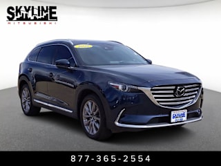 2020 Mazda CX-9 Grand Touring JM3TCBDY4L0402678 2020 Mazda CX-9 Grand Touring
