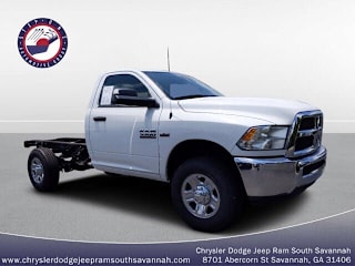 2018 Ram Chassis 3500 Tradesman 3C7WRDAJ1JG287122 2018 Ram Chassis 3500 Tradesman