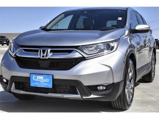 2019 Honda CR-V EX 5J6RW1H54KA043565 2019 Honda CR-V EX
