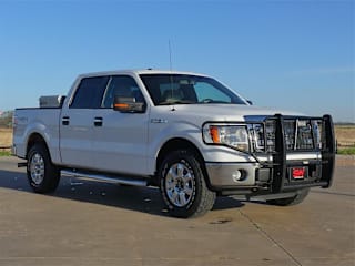 2013 Ford F-150 1FTFW1EFXDKF38212 2013 Ford F-150