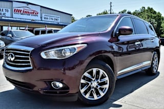 2014 Infiniti QX60 Base 5N1AL0MN6EC517807 2014 Infiniti QX60 Base