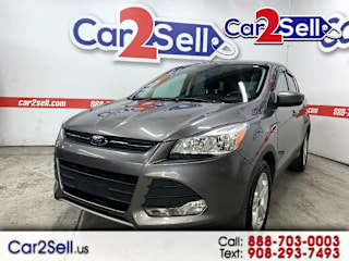 2014 Ford Escape 1FMCU9GXXEUD91159 2014 Ford Escape
