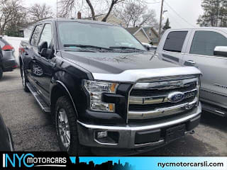 2016 Ford F-150 1FTEW1EF6GFB32694 2016 Ford F-150
