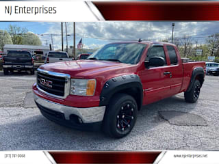 2007 GMC Sierra 1500 2GTEK19Y971602747 2007 GMC Sierra 1500