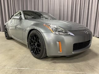 2003 Nissan 350Z JN1AZ34E43T020372 2003 Nissan 350Z