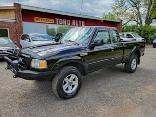2006 Ford Ranger SPORT 1FTYR15EX6PA81902 2006 Ford Ranger SPORT