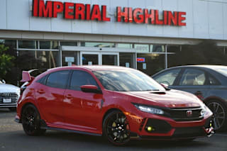 2017 Honda Civic Type R SHHFK8G7XHU201762 2017 Honda Civic Type R