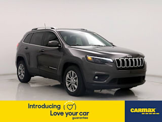2019 Jeep Cherokee Latitude Plus 1C4PJLLN5KD164294 2019 Jeep Cherokee Latitude Plus