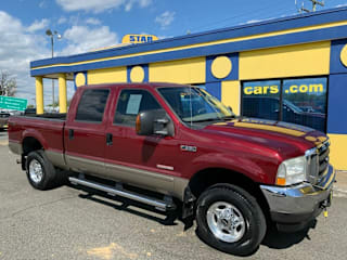2004 Ford F-350 Super Duty Lariat 1FTSW31P04EB92596 2004 Ford F-350 Super Duty Lariat