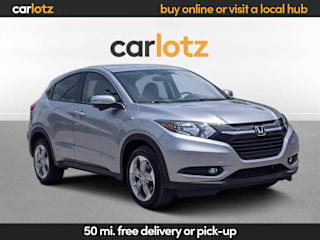 2017 Honda HR-V EX 3CZRU6H50HG703436 2017 Honda HR-V EX
