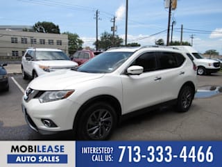 2016 Nissan Rogue SL 5N1AT2MT4GC832862 2016 Nissan Rogue SL