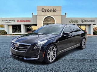2016 Cadillac CT6 2.0T Luxury 1G6KC5RX9GU163118 2016 Cadillac CT6 2.0T Luxury