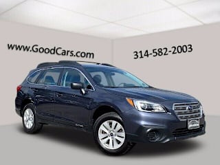 2017 Subaru Outback 2.5i 4S4BSAAC8H3363847 2017 Subaru Outback 2.5i