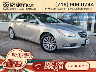 2011 Buick Regal W04GN5EC0B1064577 2011 Buick Regal