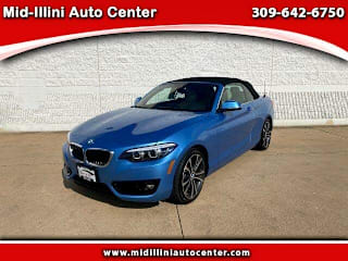 2019 BMW 2 Series WBA2M7C54KVD52260 2019 BMW 2 Series