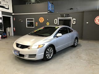 2009 Honda Civic EX 2HGFG12829H523027 2009 Honda Civic EX