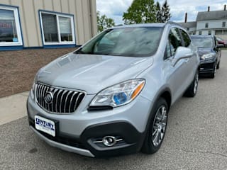 2016 Buick Encore Sport Touring KL4CJ2SM4GB627797 2016 Buick Encore Sport Touring