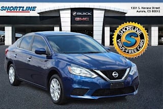 2017 Nissan Sentra S 3N1AB7AP2HY212390 2017 Nissan Sentra S